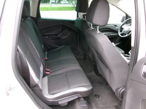 2013 Ford Escape S