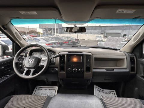 2012 RAM 1500 Express