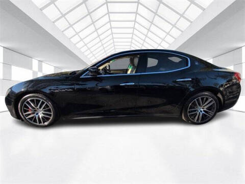 2015 Maserati Ghibli S Q4