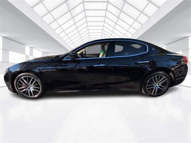 2015 Maserati Ghibli S Q4