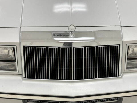 1985 Chrysler Le Baron