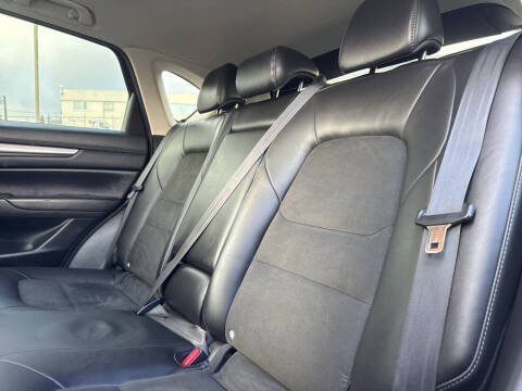 2017 Mazda CX-5 Touring