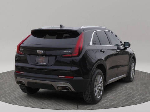 2021 Cadillac XT4 Premium Luxury