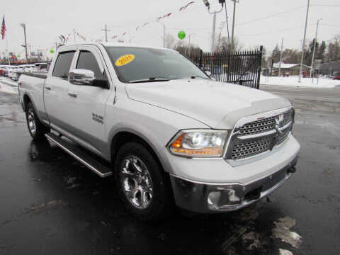 2014 RAM 1500 Laramie