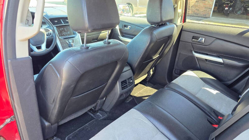 2013 Ford Edge SEL
