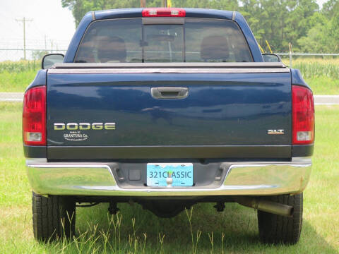 2004 Dodge Ram 1500 SLT