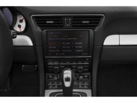 2015 Porsche 911 Targa 4S