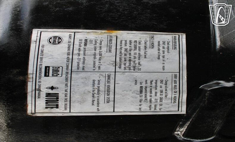 1966 Ford Thunderbird