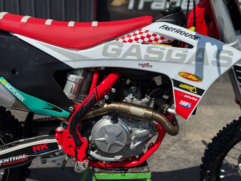 2021 Gas-Gas MC450F