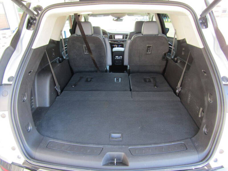 2021 Buick Enclave Essence