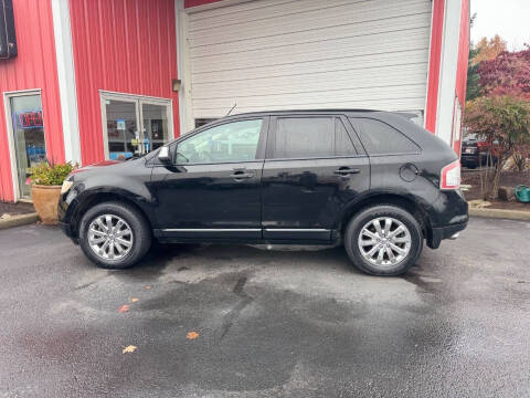 2008 Ford Edge SEL