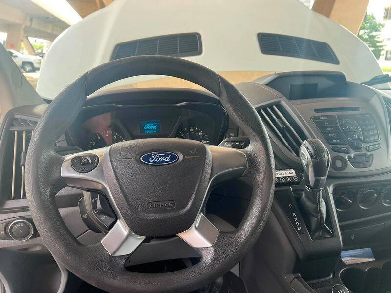 2017 Ford Transit