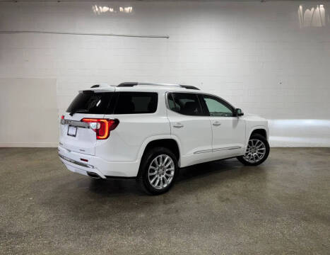 2020 GMC Acadia Denali
