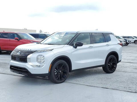 2023 Mitsubishi Outlander