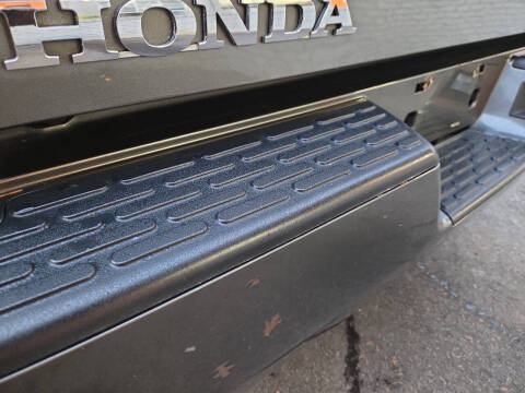 2007 Honda Ridgeline RT