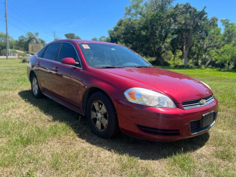 2009 Chevrolet Impala for sale at Bargain Auto Mart Inc. in Kenneth City FL
