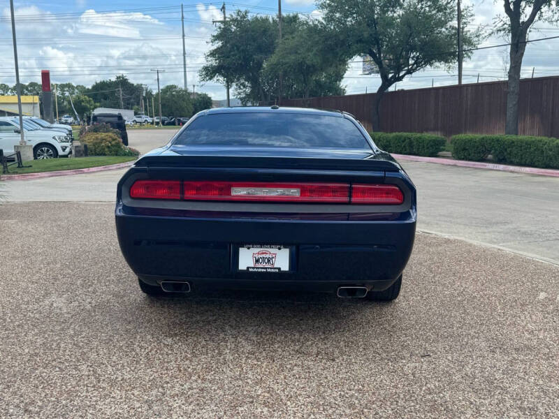 2013 Dodge Challenger R/T Classic