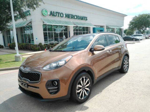 2018 Kia Sportage EX