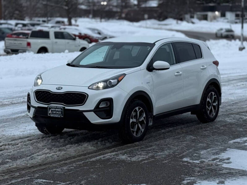 2020 Kia Sportage LX