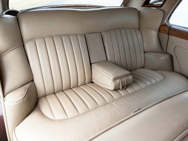 1959 Rolls-Royce Silver Cloud III