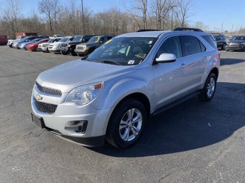 2015 Chevrolet Equinox for sale at GotJobNeedCar.com in Alliance OH