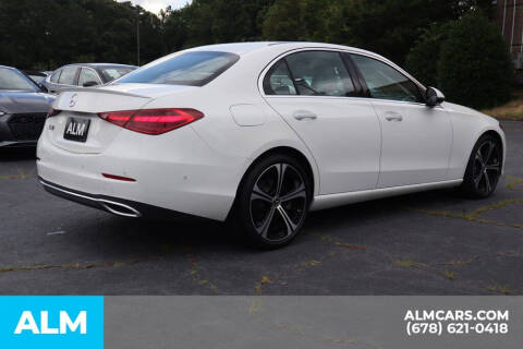 2024 Mercedes-Benz C-Class C 300