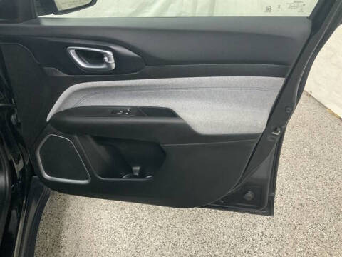 2024 Jeep Compass Sport