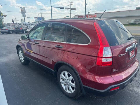 2007 Honda CR-V EX