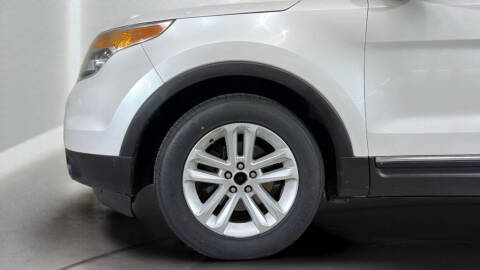 2011 Ford Explorer XLT