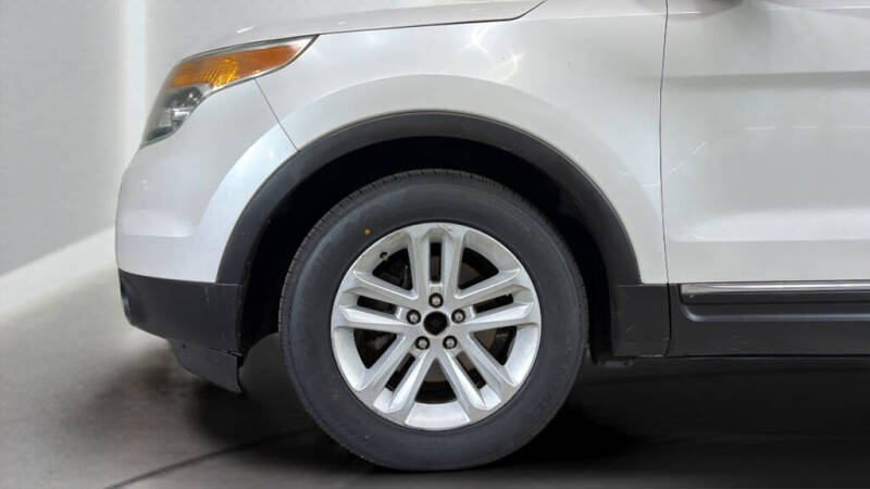 2011 Ford Explorer XLT