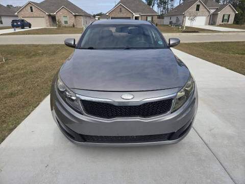 2013 Kia Optima LX