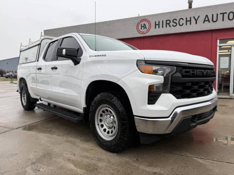 2023 Chevrolet Silverado 1500 Work Truck