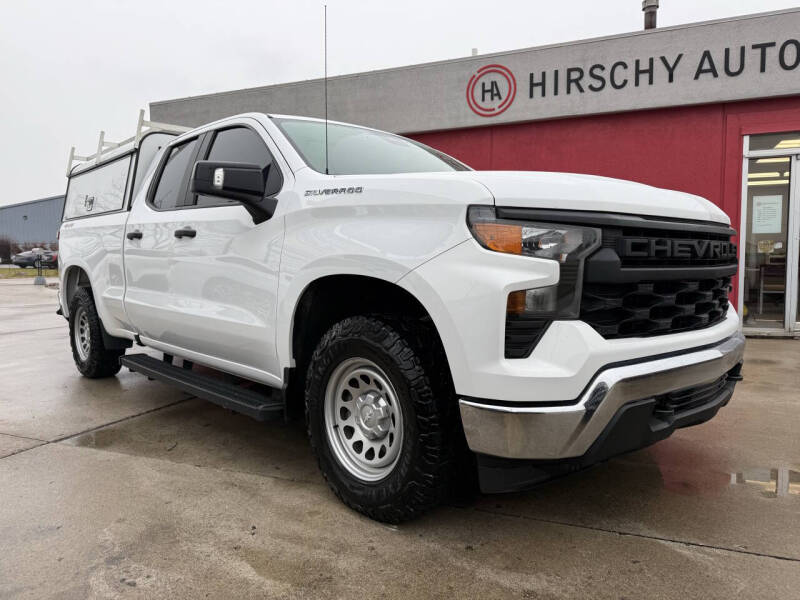 2023 Chevrolet Silverado 1500 Work Truck's photo
