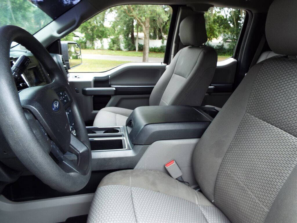 2015 Ford F-150 for sale at Trans All of Orlando in Orlando, FL