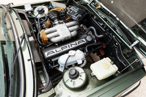 1982 Alpina C1