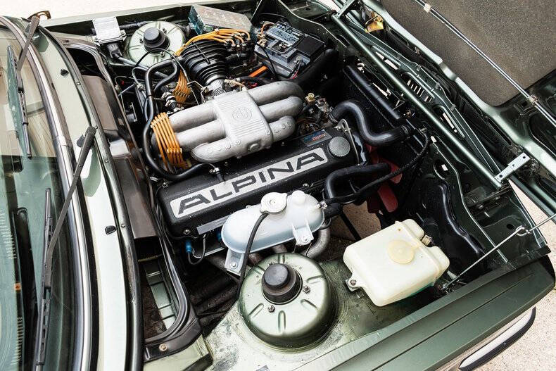 1982 Alpina C1