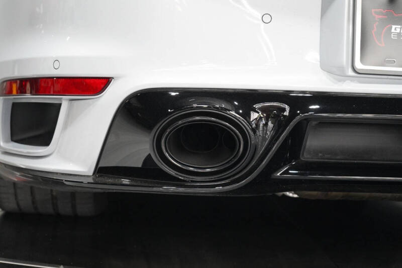 2024 Porsche 911 Turbo