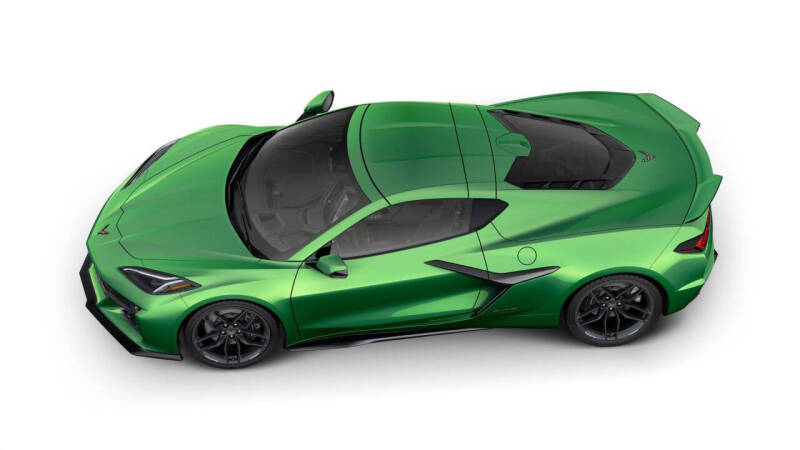 2026 Chevrolet Corvette Z06