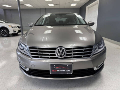 2014 Volkswagen CC Executive