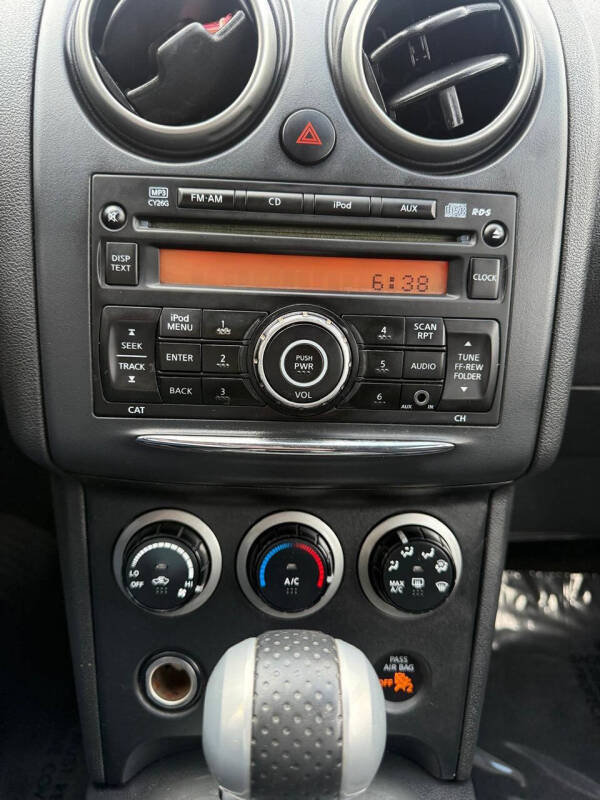 2011 Nissan Rogue S