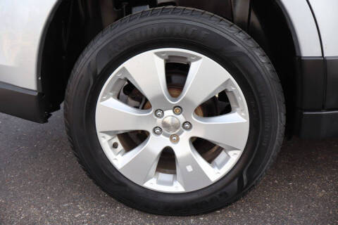 2012 Subaru Outback 2.5i