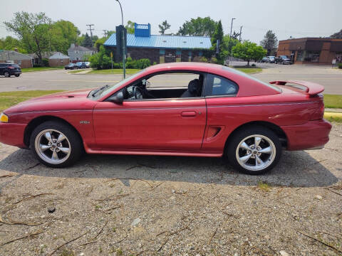 1996 Ford Mustang GT