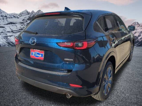 2025 Mazda CX-5 2.5 S Premium Plus