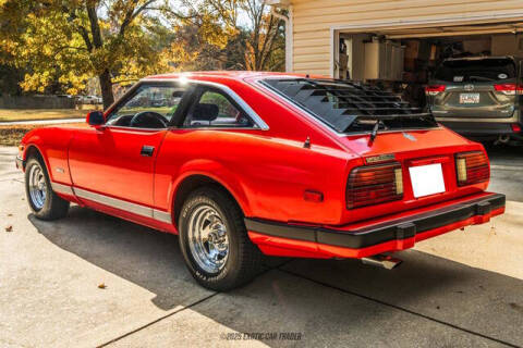 1982 Datsun 280ZX GL 2+2