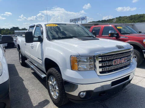 2014 GMC Sierra 2500HD for sale at Clay Maxey Ford of Harrison in Harrison AR