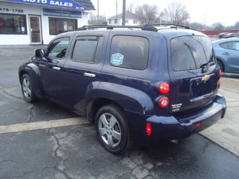 2011 Chevrolet HHR LS