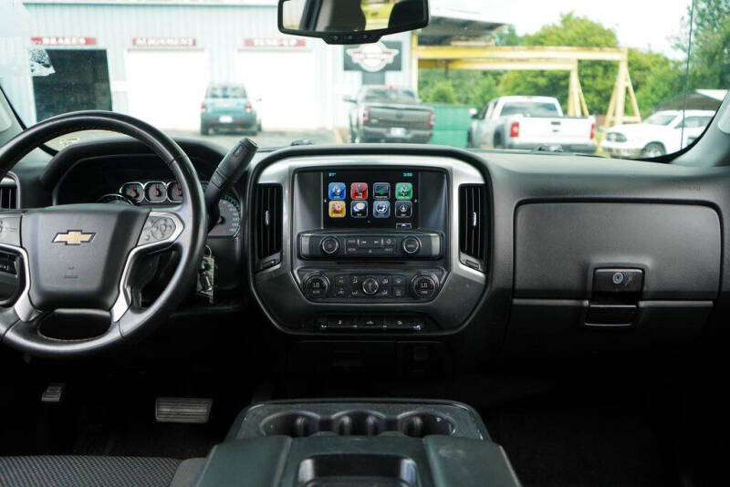 2017 Chevrolet Silverado 2500HD