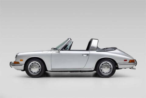 1968 Porsche 912