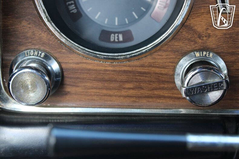 1968 Pontiac GTO
