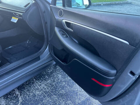 2022 Hyundai Sonata SE